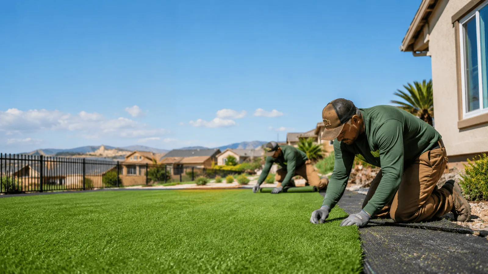 Pet Turf Installation in River Pines, CA near me